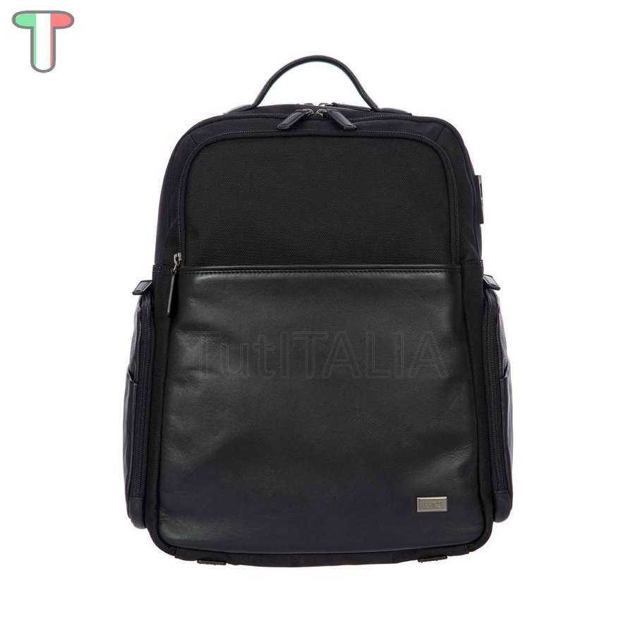 Bric's BR207701.909 Shiny Black