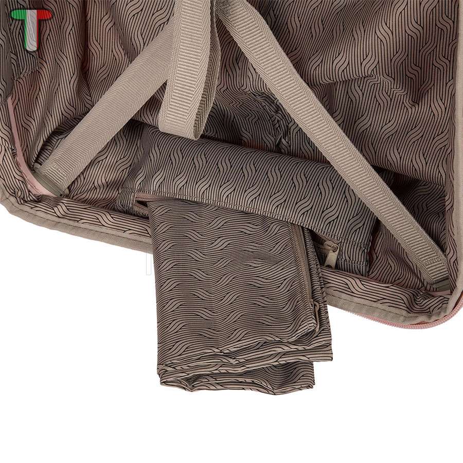 Bric's Ulisse B1Y08430.254 Pearl Pink