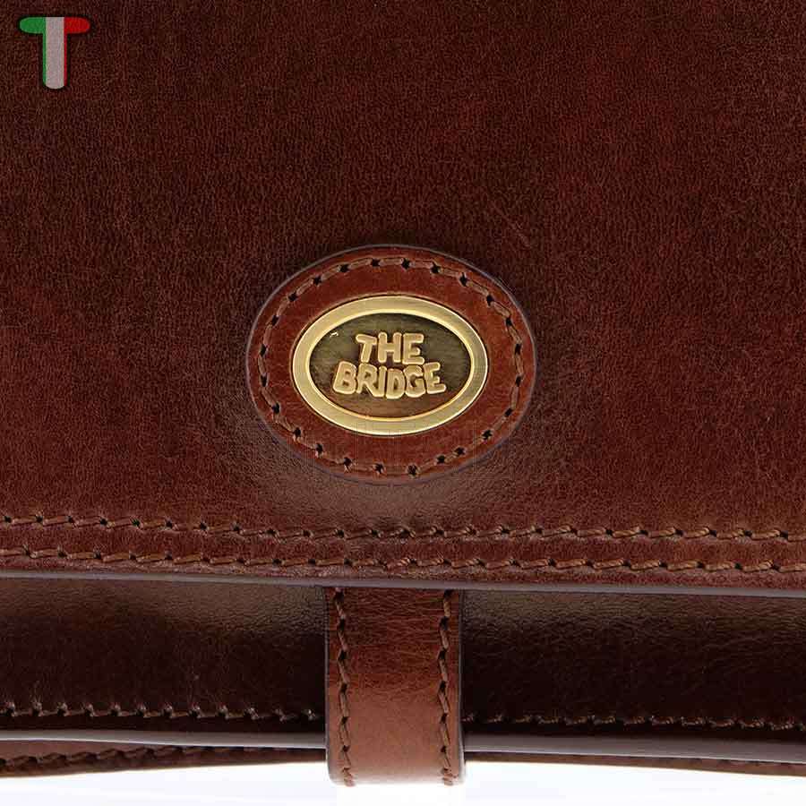 The Bridge Story Donna 04418201 Cuoio