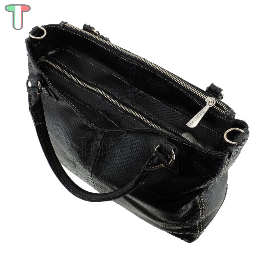 Sem Vaccaro Pitone Nero 756