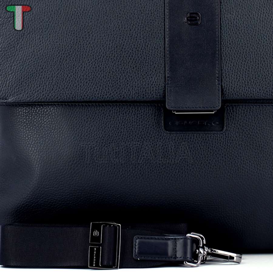 Piquadro CA3995S86 / BLU Computer Briefcase 15.6
