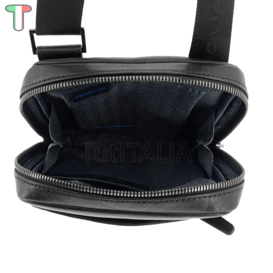 Piquadro CA3084B3 / N Black Square