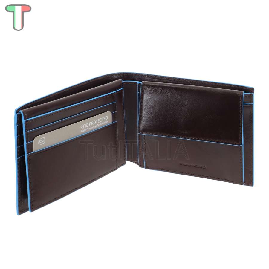 Piquadro PU1392B2R / MO Blue Square
