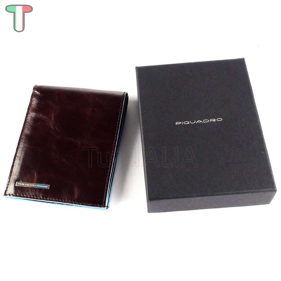 Piquadro PU1241B2 / MO Blue Square