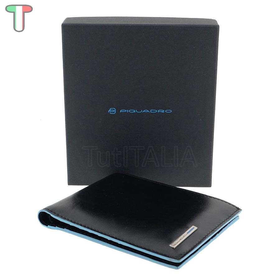 Piquadro PU1241B2R N Blue Square