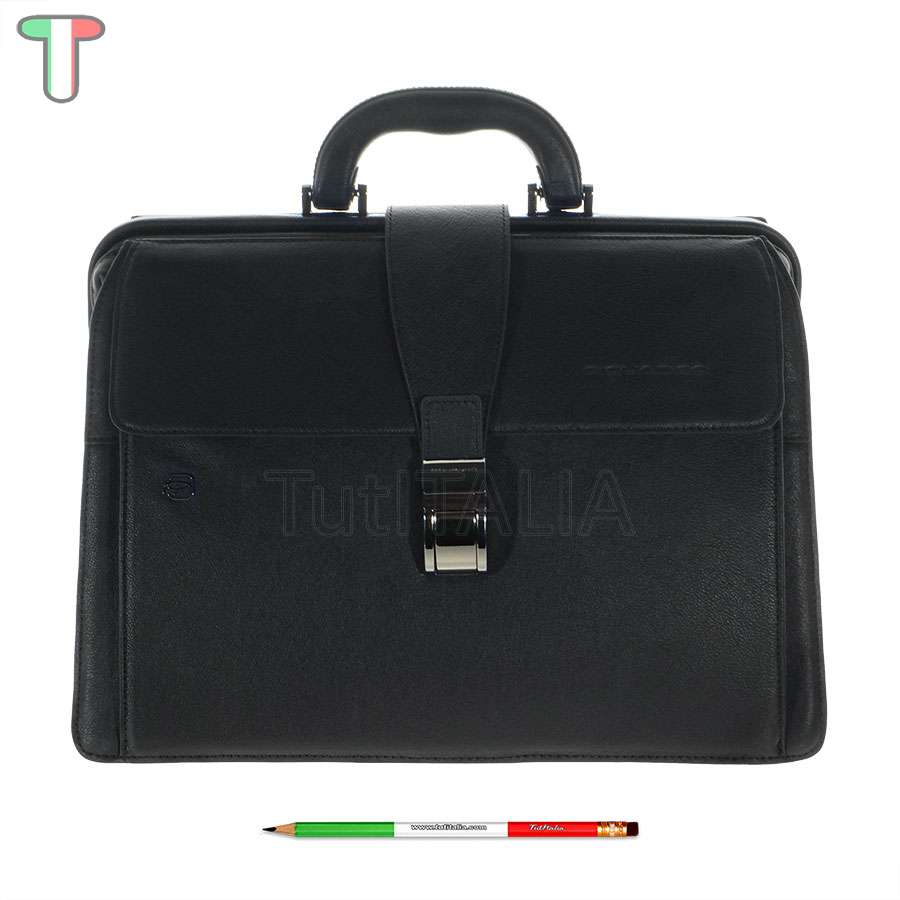 Piquadro CA2007B3 / N Black Square