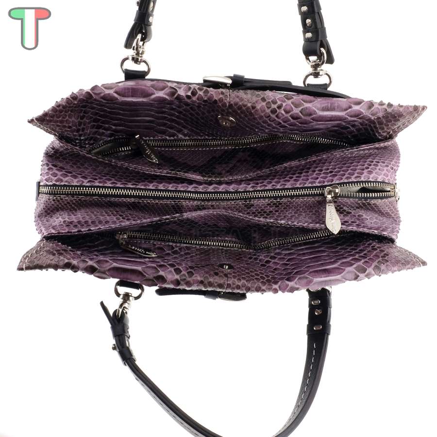 Sem Vaccaro Pitone Viola 554