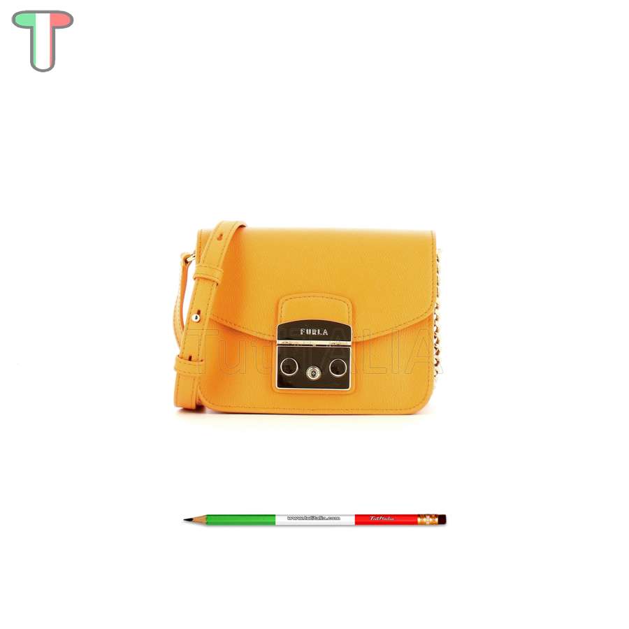 Furla Metropolis Mini Curcuma WB00217 ARE000 1007 1555S