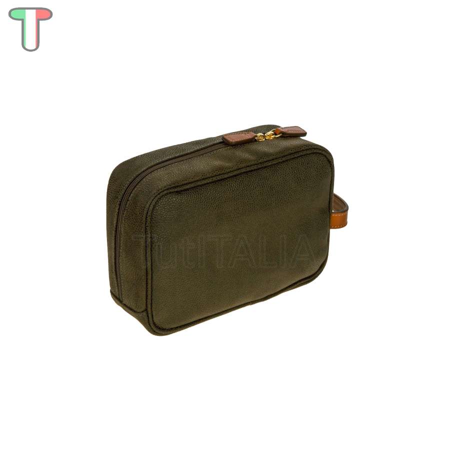 Bric's Life BLF00601.378 Olive