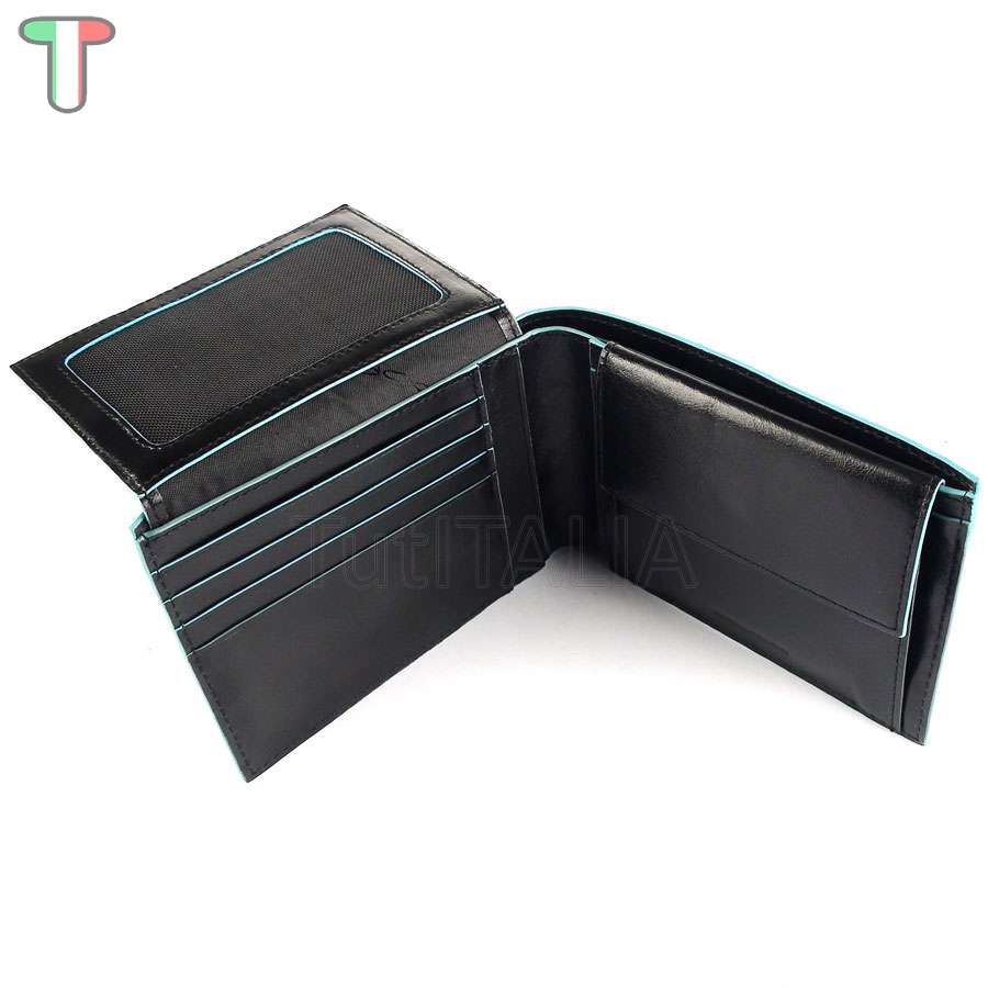 Piquadro PU1392B2 N Blue Square