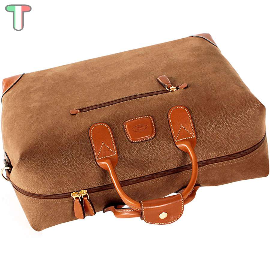 Bric's Life BLF20203.216 Camel