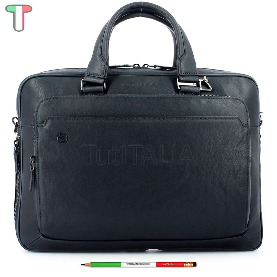 Piquadro CA4027B3 / BLU Black Square