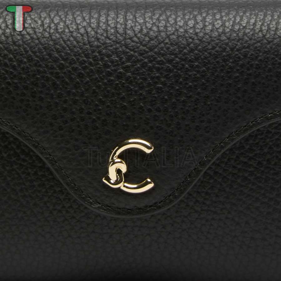 Coccinelle C-Me Medium Noir E2SSL11D621001