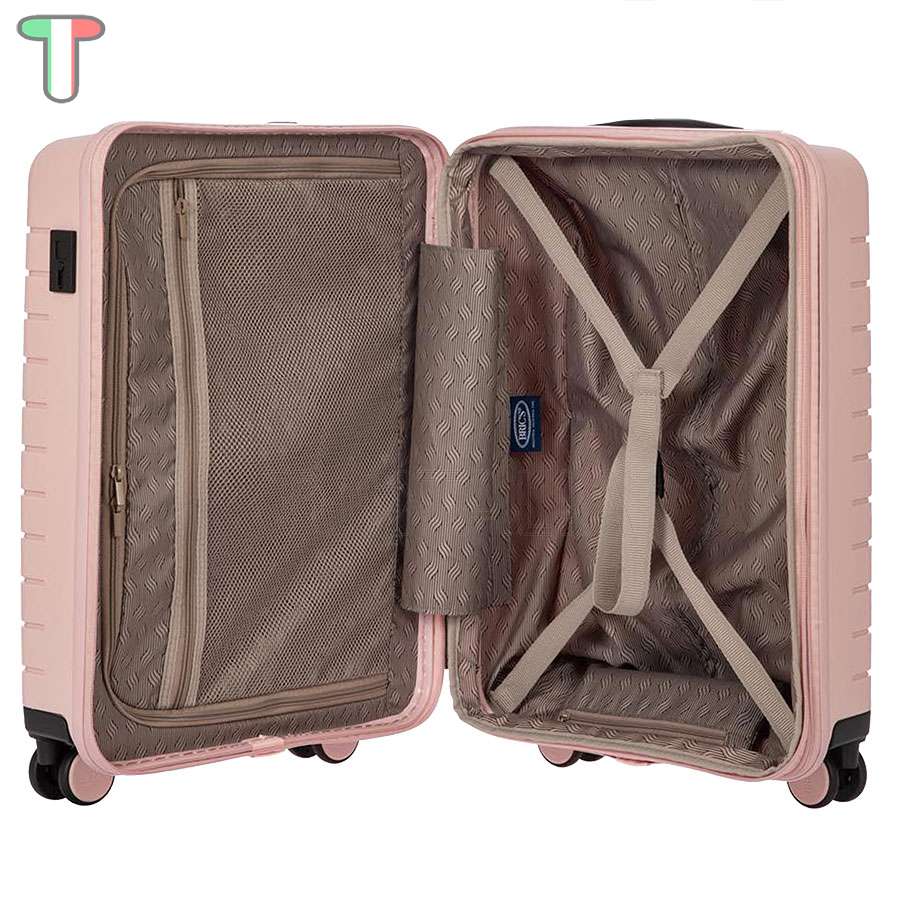 Bric's Ulisse B1Y08430.254 Pearl Pink