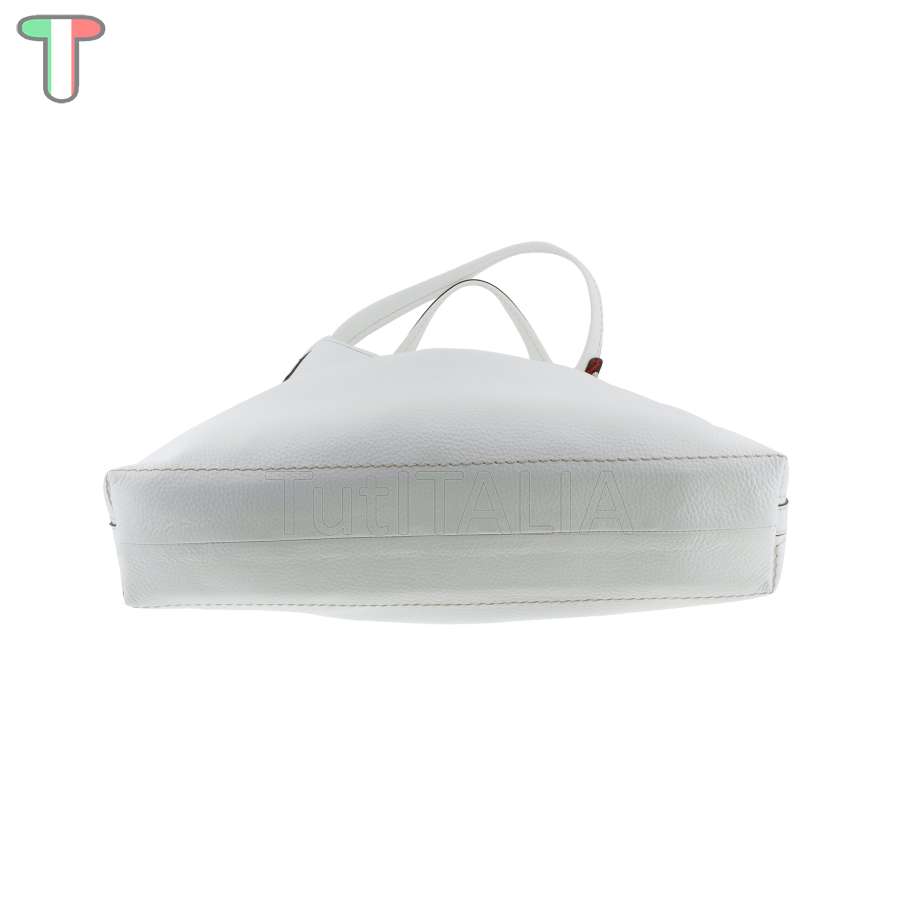 Sem Vaccaro Alce Pitone Bianco 701