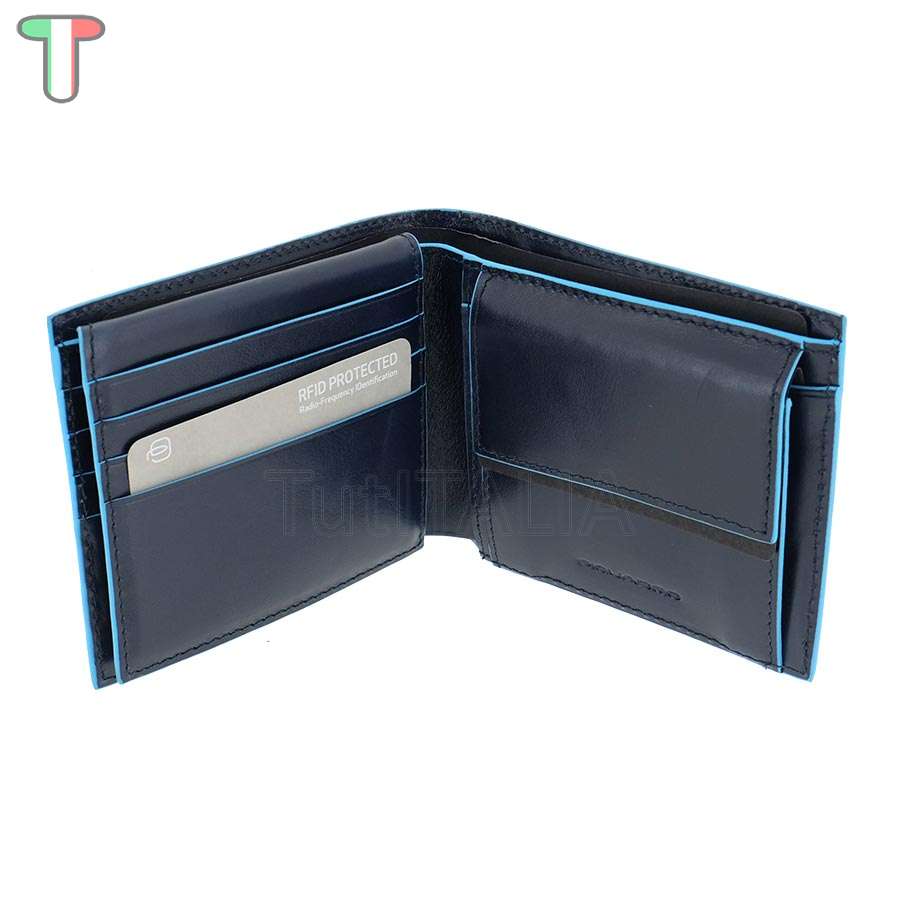 Piquadro PU4518B2R / BLU2 Blue Square