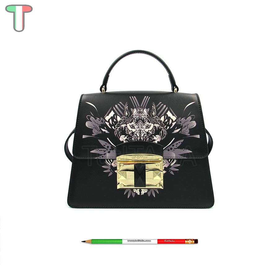 Cromia Wolf Nero 1403887G