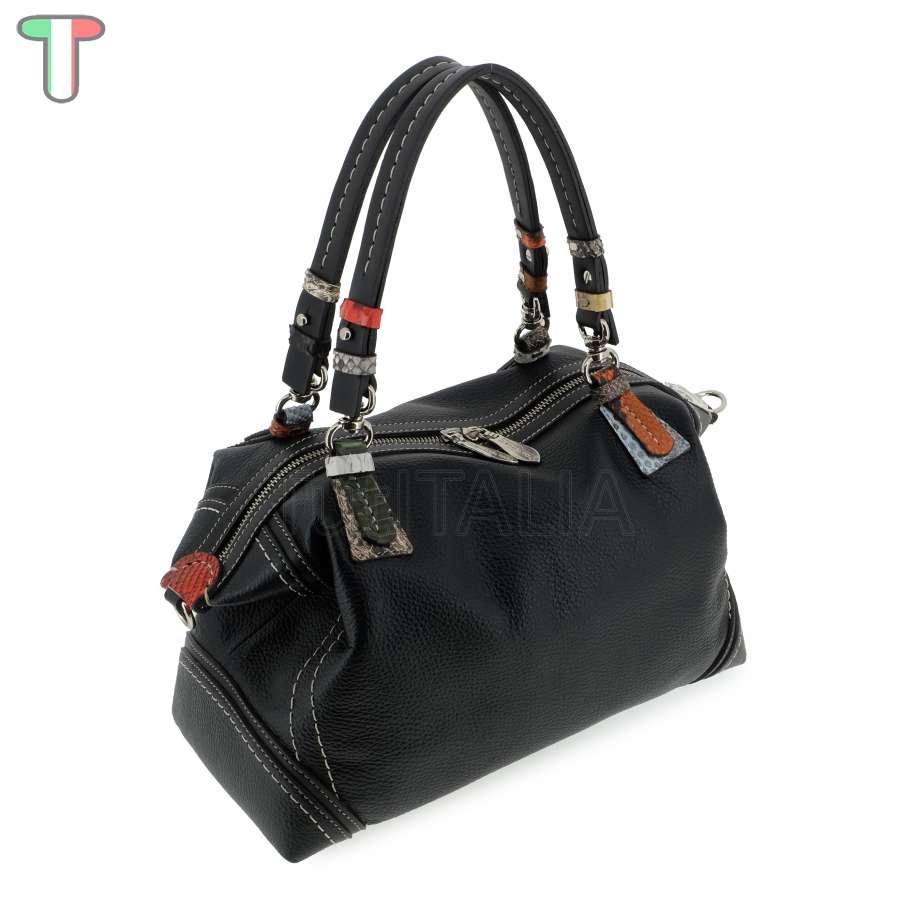 Sem Vaccaro Alce Multicolor Nero 456