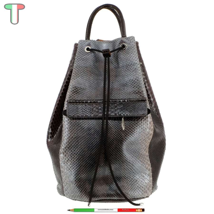 Sem Vaccaro Pitone Marrone 2500