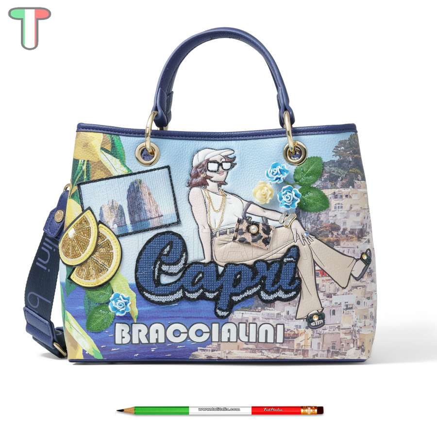 Braccialini Cartoline B17620-YY-818