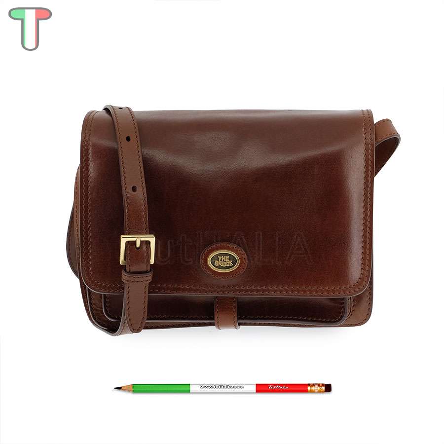 The Bridge Story Donna 04418201 Cuoio