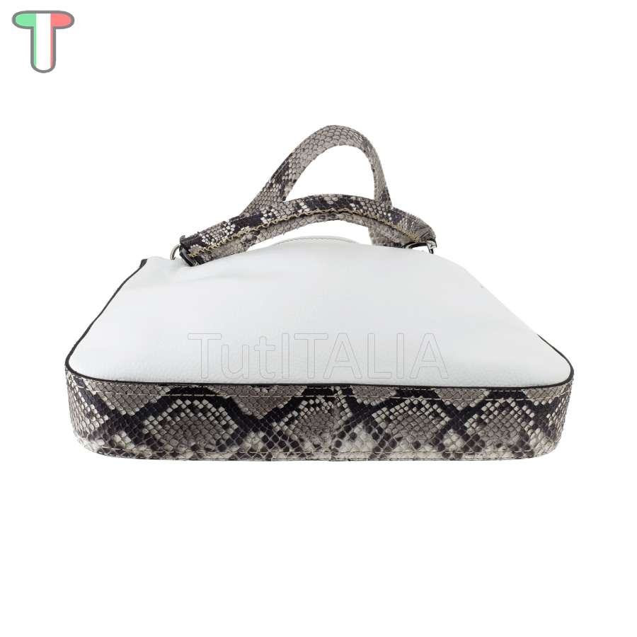 Sem Vaccaro Alce Pitone Bianco 2501