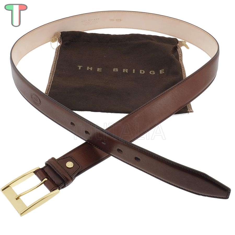 The Bridge Story Uomo Cuoio 03621301 14