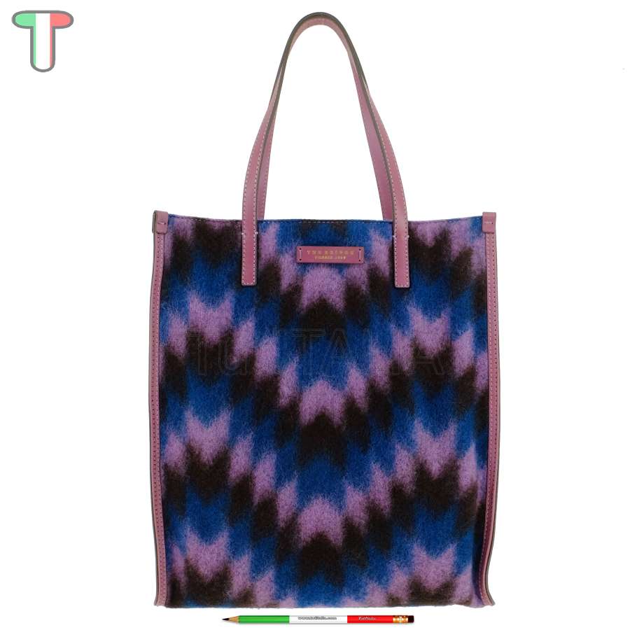 The Bridge Shopper Mirra Wow Malva ABB.Oro 0433010K KR