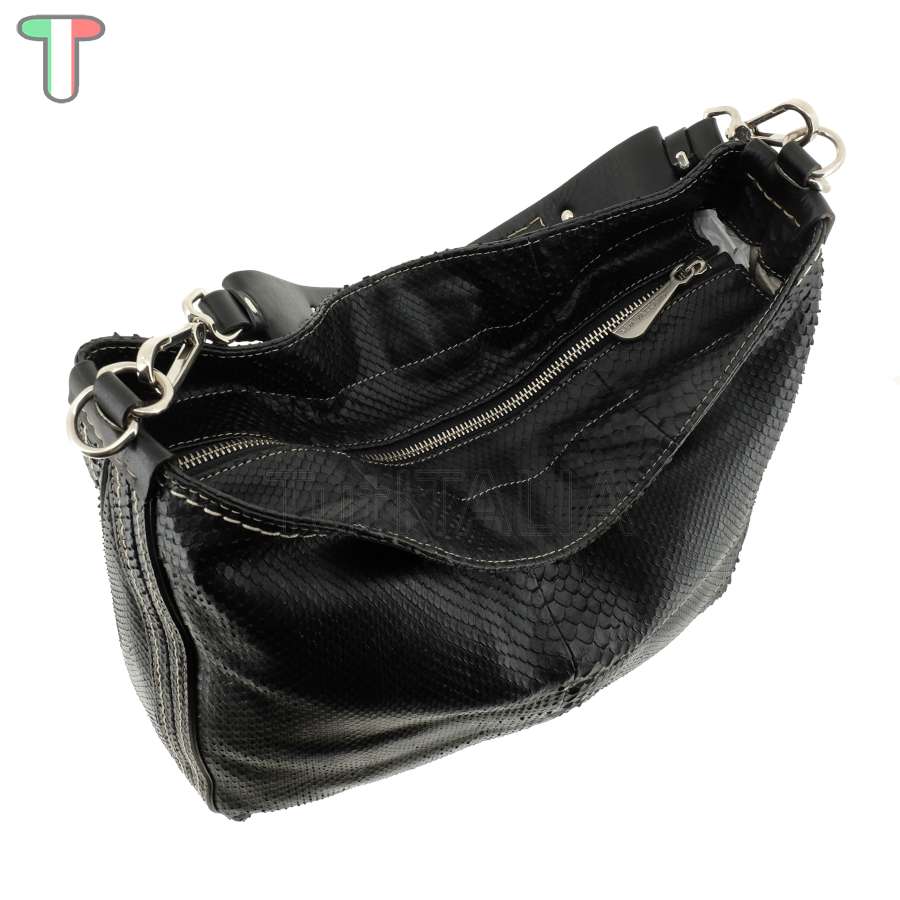 Sem Vaccaro Pitone Nero 502