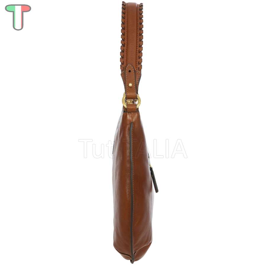 Bric's Volterra BOO05945.003 Tobacco