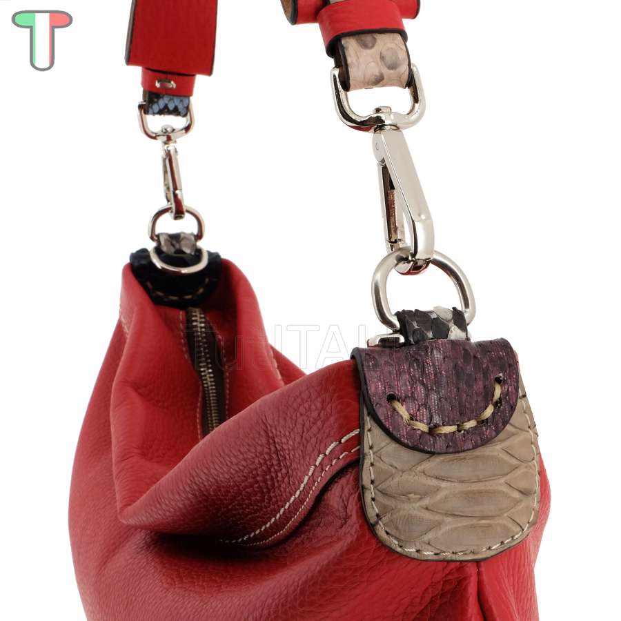 Sem Vaccaro Alce Multicolor Rosso 237