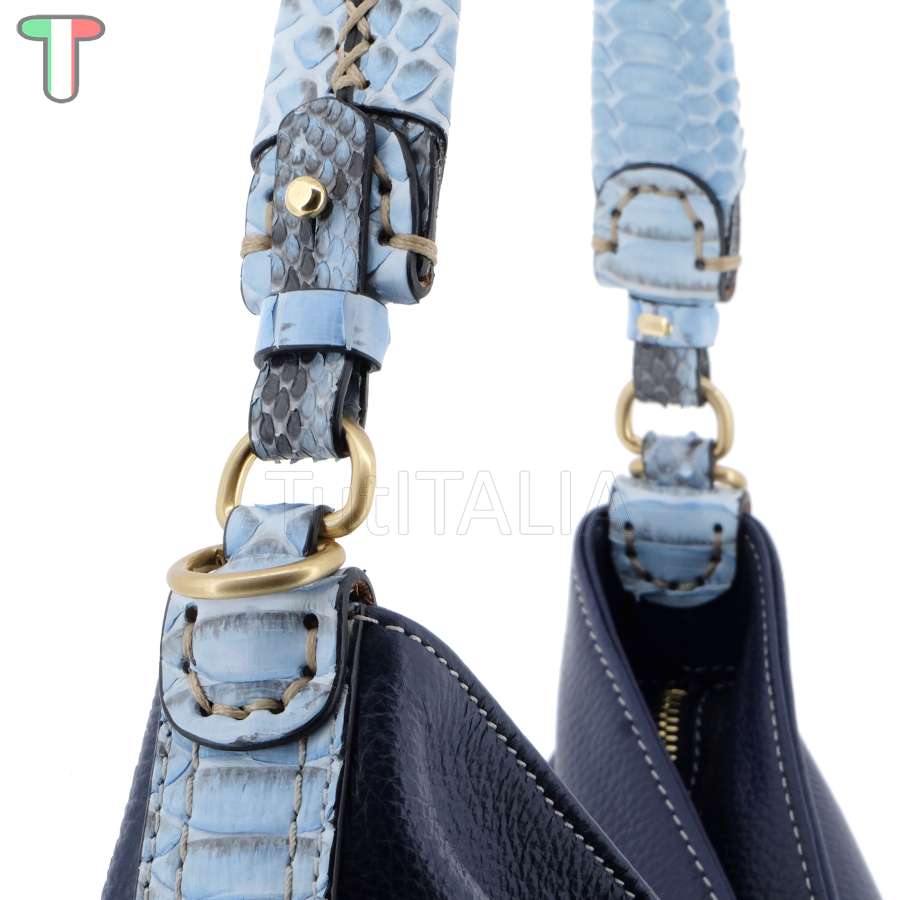 Sem Vaccaro Alce Pitone Blu 2502