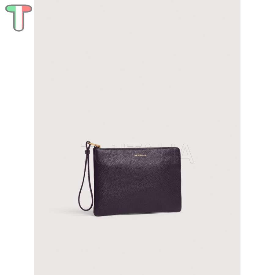 Coccinelle Alias Small Prune E5PJ5190201_V87