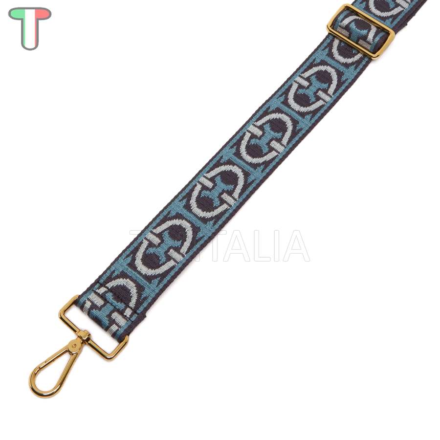 Coccinelle Monogram Multi Arctic Blue/Prune E3N24682521741