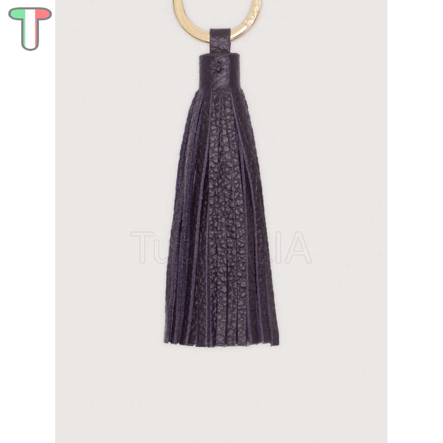 Coccinelle Tassel Prune E2MU0410101_V87