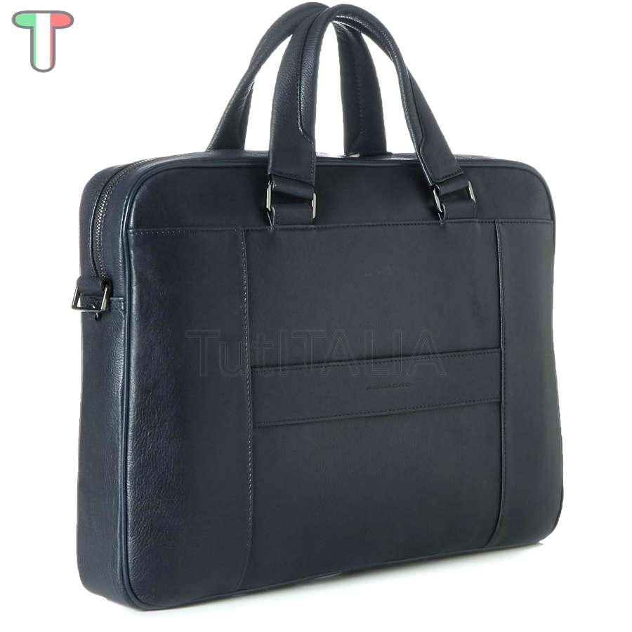 Piquadro CA4027B3 / BLU Black Square