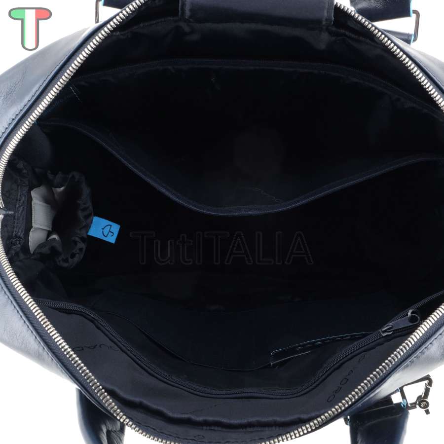 Piquadro CA3335B2 / BLU2 Blue Square