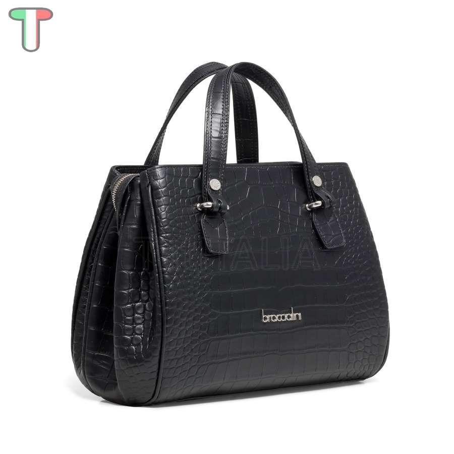 Braccialini Zoe Croco B14191-PP-100