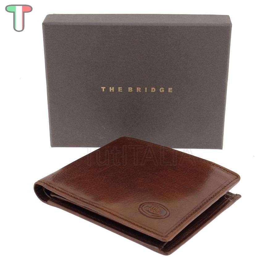 The Bridge Story Uomo Marrone TB 01425601 14