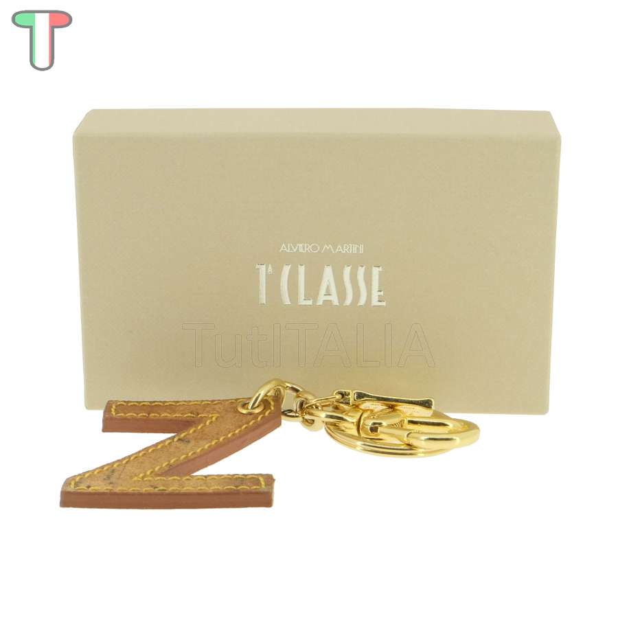 Alviero Martini 1 Classe Portachiavi Lettera Z Geo Classic CP00Z9000 0010