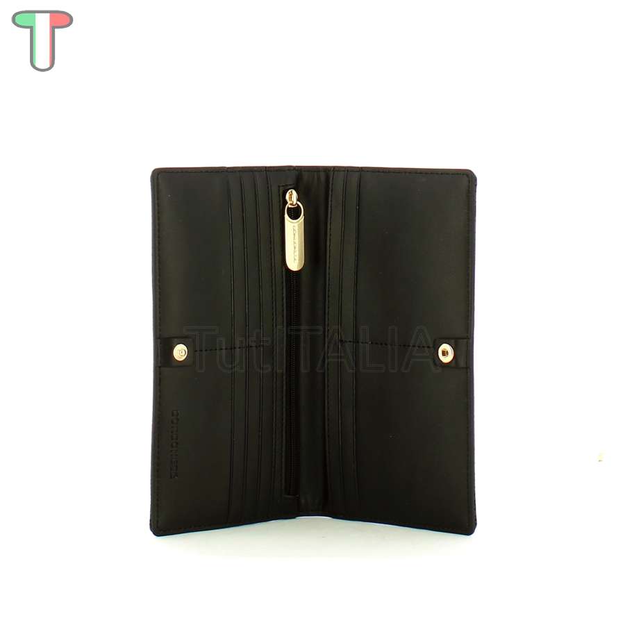 Borbonese Porta Carte Peltro 220362J47148