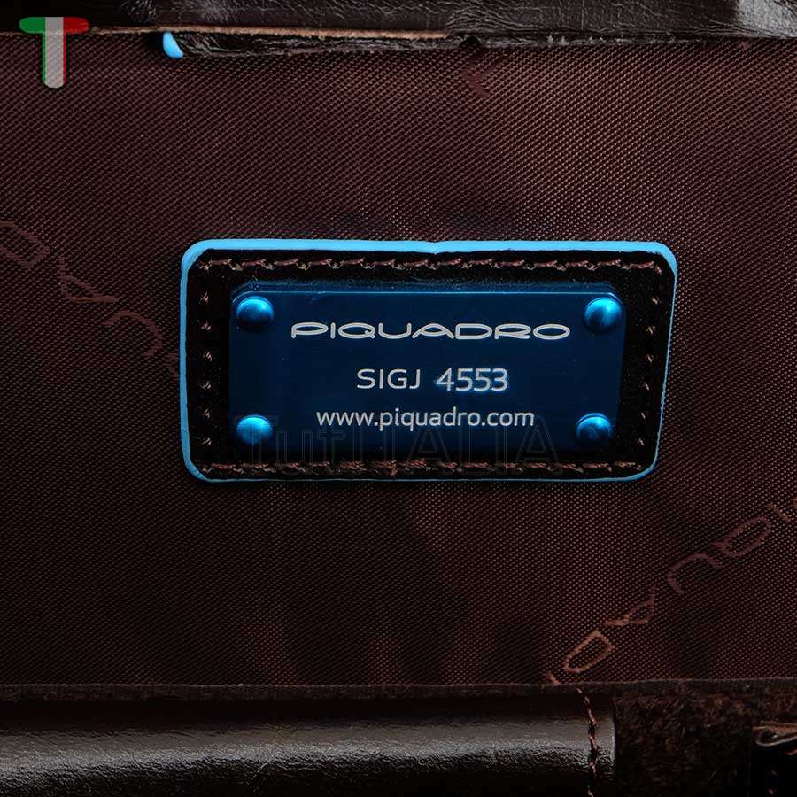Piquadro CA2007B2 / MO Blue Square