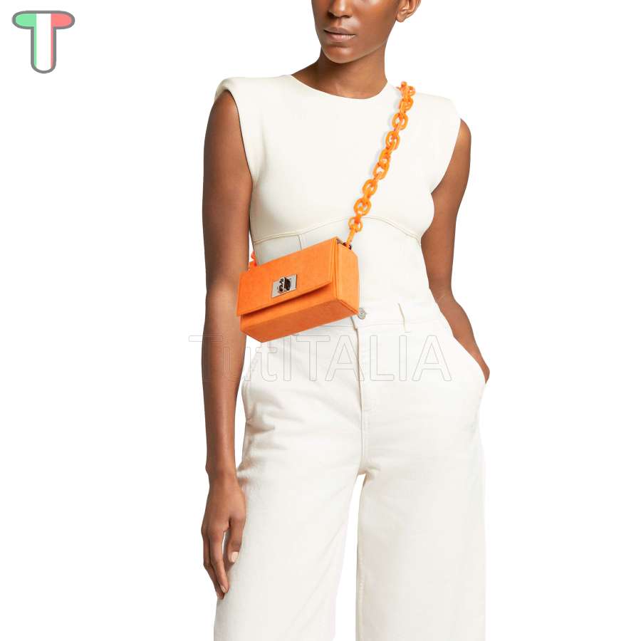 Furla Bloom Bag Mini Gerbera WB00685 BX1233 9046 GEB00