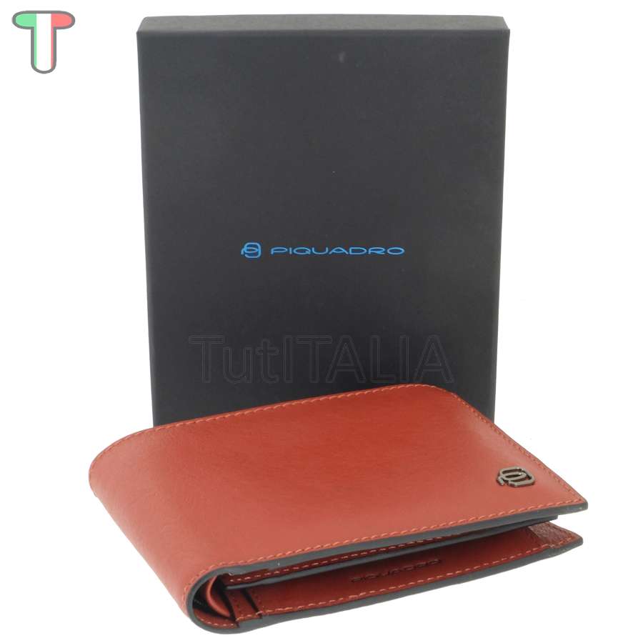 Piquadro PU1392B3R / R2 Black Square