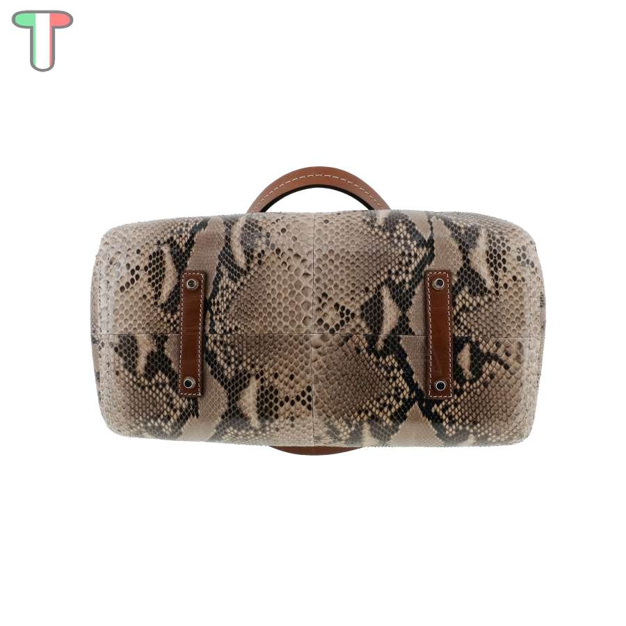 Sem Vaccaro Pitone Marrone 554