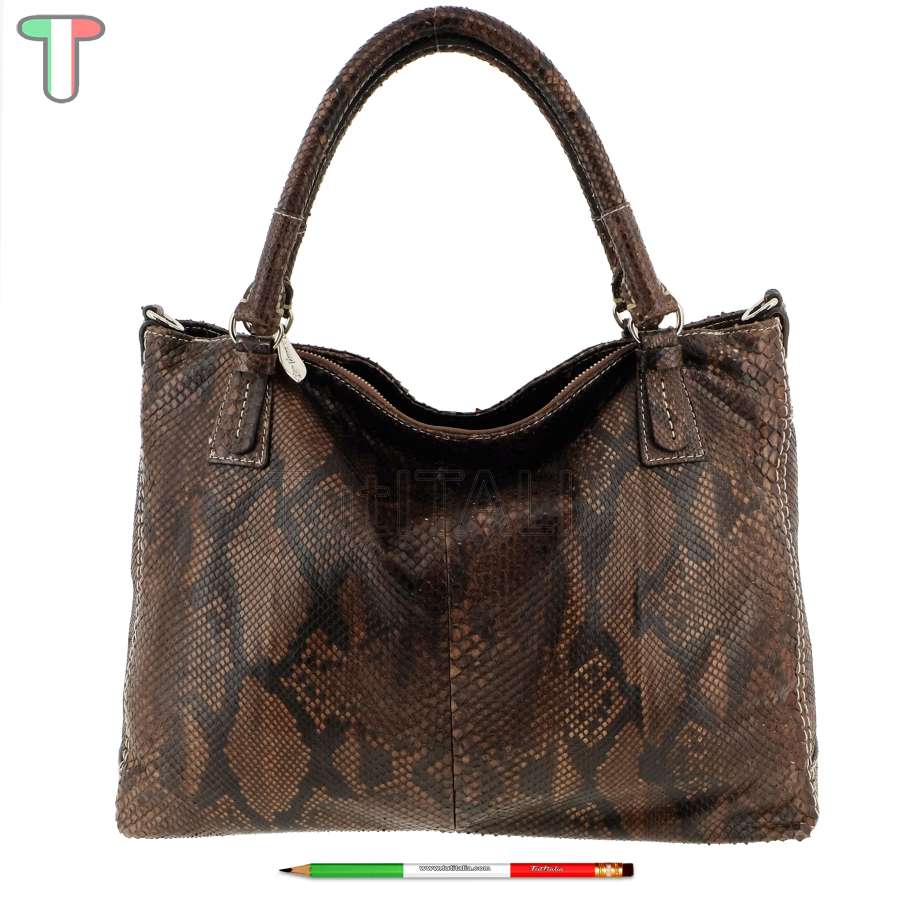 Sem Vaccaro Pitone Marrone 756