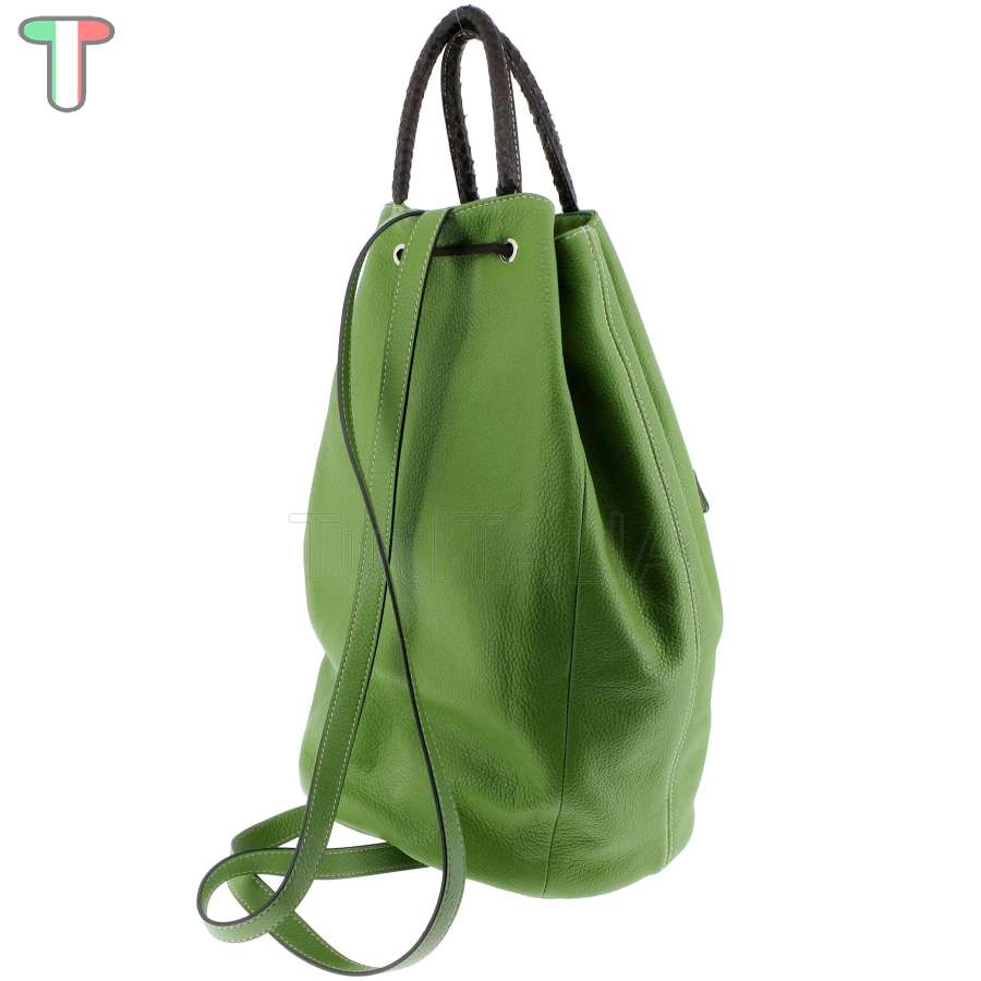 Sem Vaccaro Alce Pitone Verde 2500