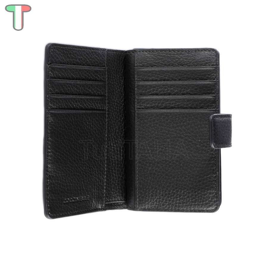 Coccinelle Metallic Soft Noir E2MW511E701 001