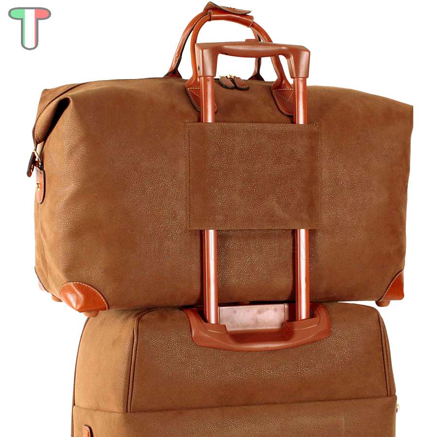 Bric's Life BLF20202.216 Camel