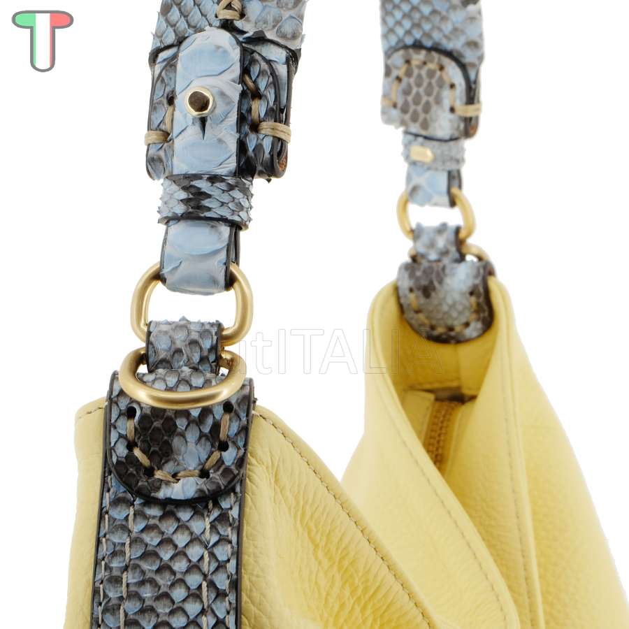 Sem Vaccaro Alce Pitone Giallo 2502